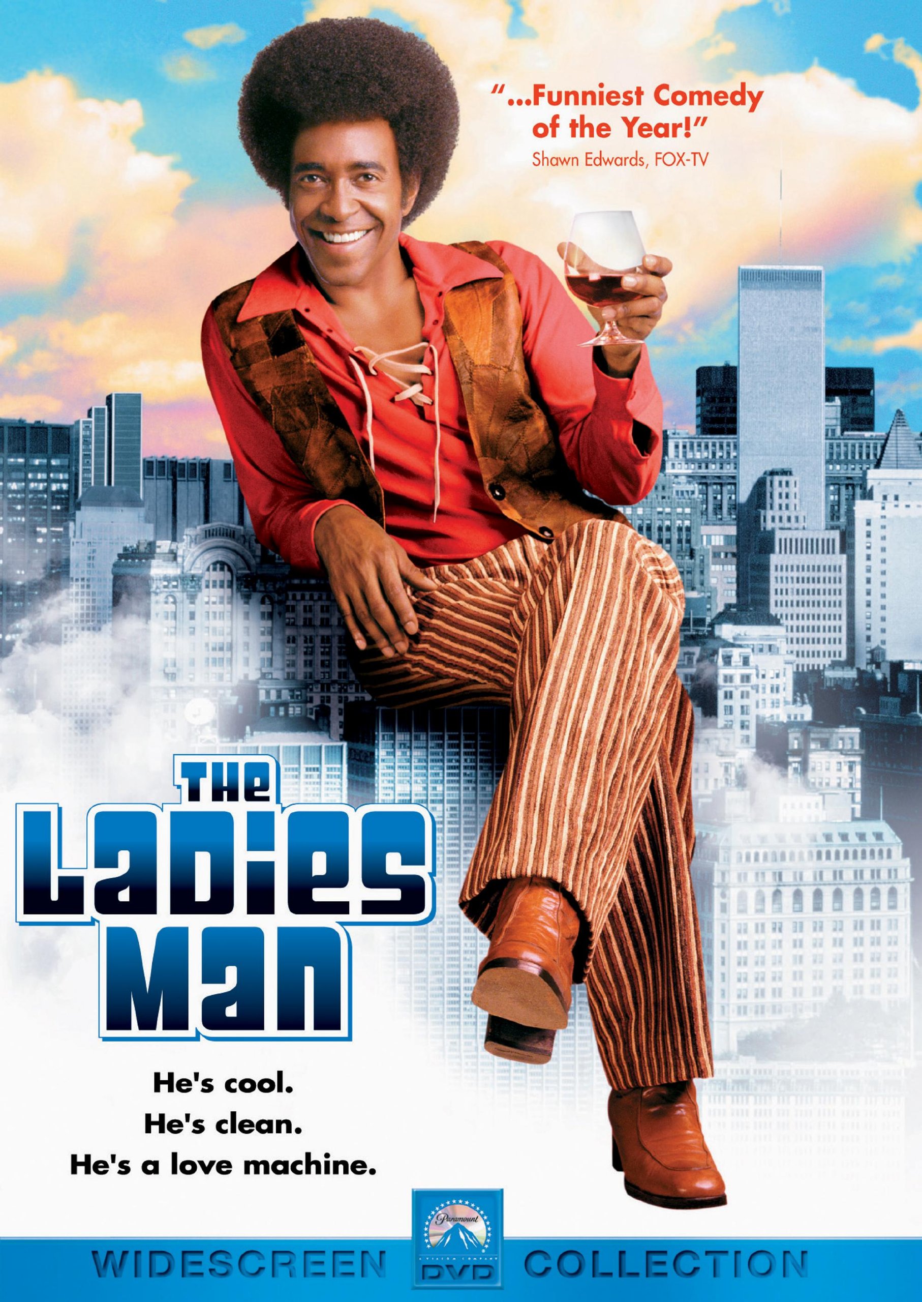 The Ladies Man: Amazon.ca: Tim Meadows, Karyn Parsons, Billy Dee